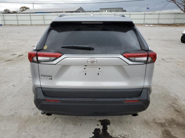 Photo 6 from auction – 2021 TOYOTA RAV4 XLE with VIN 2T3W1RFVXMC112077