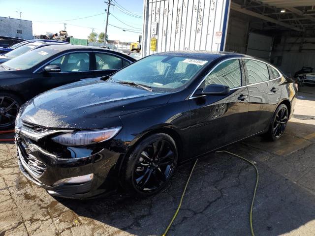 CHEVROLET MALIBU LT 2021 with VIN 1G1ZD5ST0MF083084 - Photo from auction