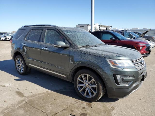 Photo 4 from auction – 2016 FORD EXPLORER L with VIN 1FM5K8FH0GGA92994