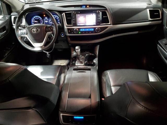 Photo 8 from auction – 2014 TOYOTA HIGHLANDER with VIN 5TDJKRFH7ES052973