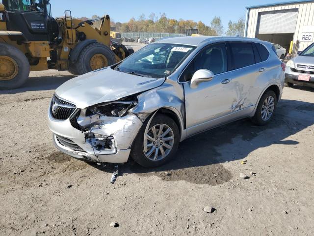 BUICK ENVISION E 2019 with VIN LRBFX2SA0KD010495 - Photo from auction