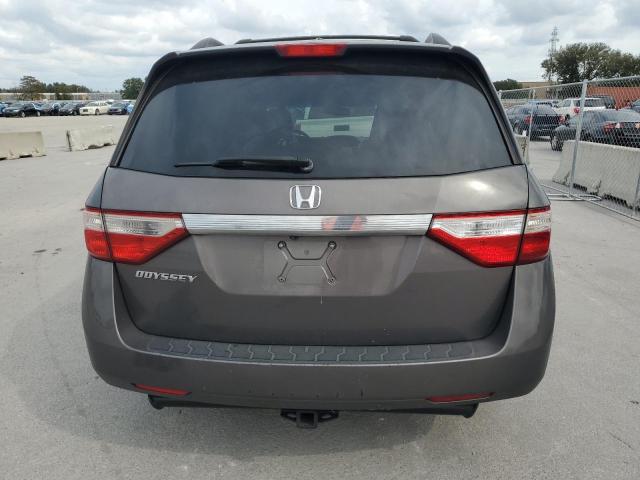 Photo 6 from auction – 2011 HONDA ODYSSEY EX with VIN 5FNRL5H64BB099026