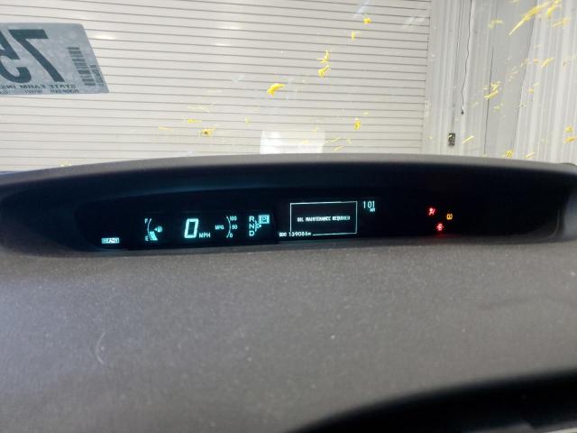 Photo 9 from auction – 2011 TOYOTA PRIUS with VIN JTDKN3DU7B5337568