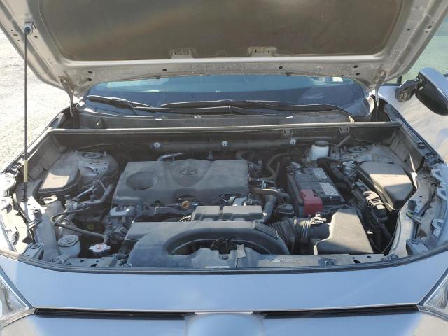Photo 11 from auction – 2021 TOYOTA RAV4 XLE with VIN 2T3W1RFV9MC152487