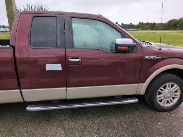 Photo 12 from auction – 2010 FORD F150 SUPER with VIN 1FTFX1CV6AFD84576