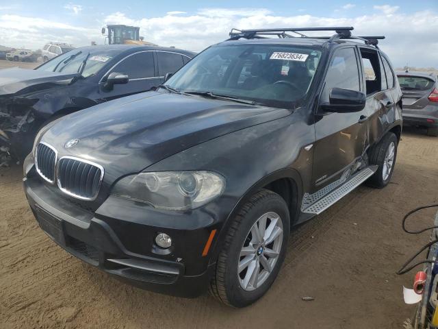 BMW X5 XDRIVE3 2009 with VIN 5UXFE43589L268668 - Photo from auction