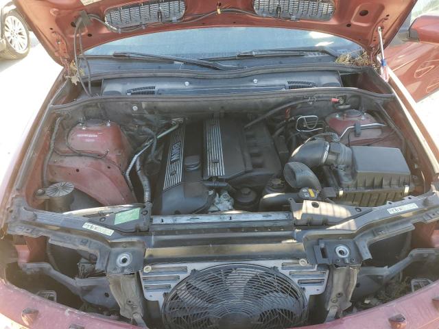 Photo 11 from auction – 2003 BMW X5 3.0I with VIN 5UXFA53563LW24558