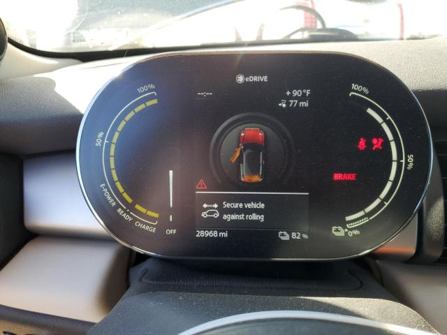 Photo 9 from auction – 2021 MINI COOPER SE with VIN WMWXP3C02M2N46832