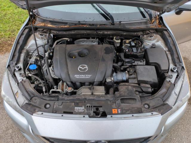 Photo 11 from auction – 2017 MAZDA 3 TOURING with VIN 3MZBN1L79HM122192