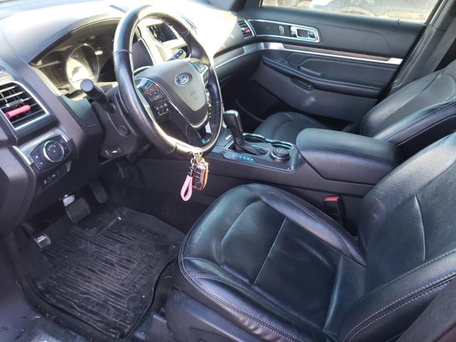 Photo 7 from auction – 2017 FORD EXPLORER L with VIN 1FM5K8F84HGA72040