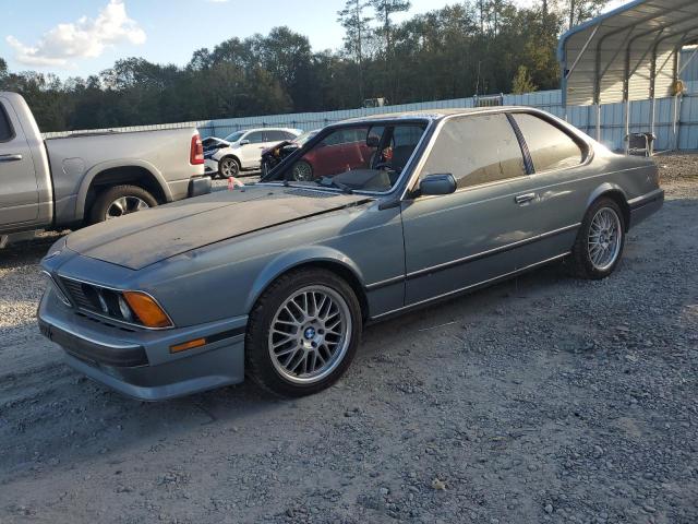 Photo 1 from auction – 1988 BMW 635 CSI AU with VIN WBAEC8414J3266665