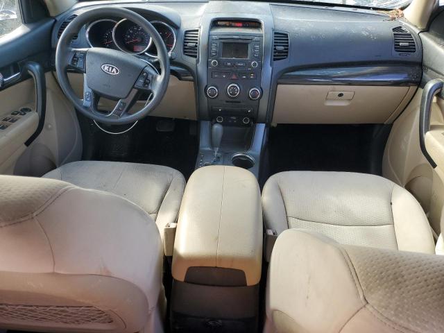 Photo 8 from auction – 2013 KIA SORENTO LX with VIN 5XYKT3A67DG363156