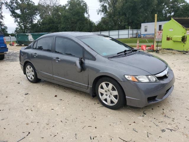 Photo 4 from auction – 2011 HONDA CIVIC LX with VIN 19XFA1F52BE012791