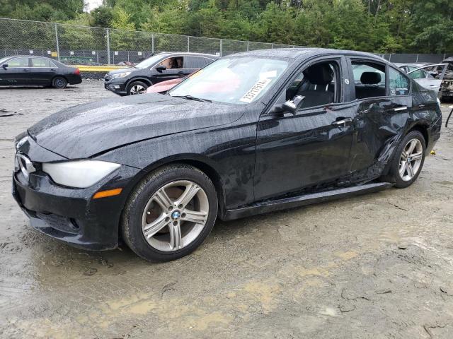BMW 320 I XDRI 2013 with VIN WBA3C3C56DF979424 - Photo from auction