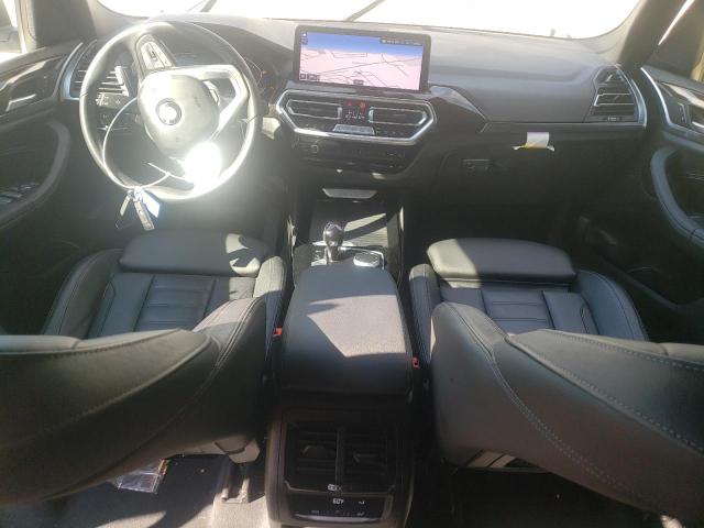 Photo 8 from auction – 2022 BMW X3 SDRIVE3 with VIN 5UX43DP01N9N30775