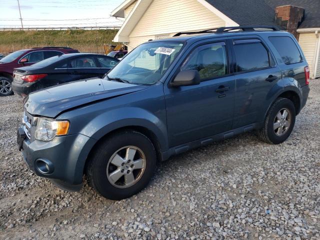 FORD ESCAPE XLT 2011 with VIN 1FMCU9DG0BKC70782 - Photo from auction