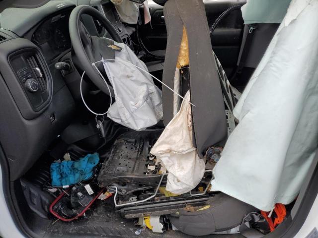 Photo 7 from auction – 2022 CHEVROLET SILVERADO with VIN 3GCNAAED9NG534931