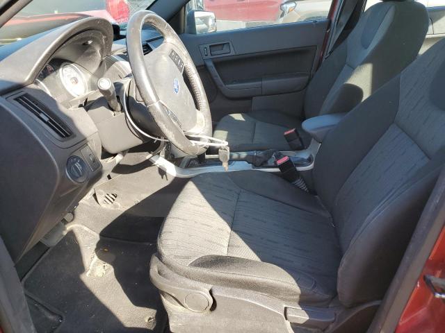 Photo 7 from auction – 2009 FORD FOCUS SE with VIN 1FAHP35NX9W197909