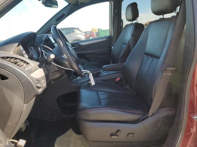 Photo 7 from auction – 2018 DODGE GRAND CARA with VIN 2C4RDGEG9JR202062