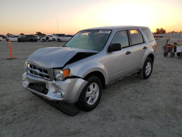 FORD ESCAPE XLS 2012 с VIN 1FMCU0C76CKB04958 - Снимка от търг