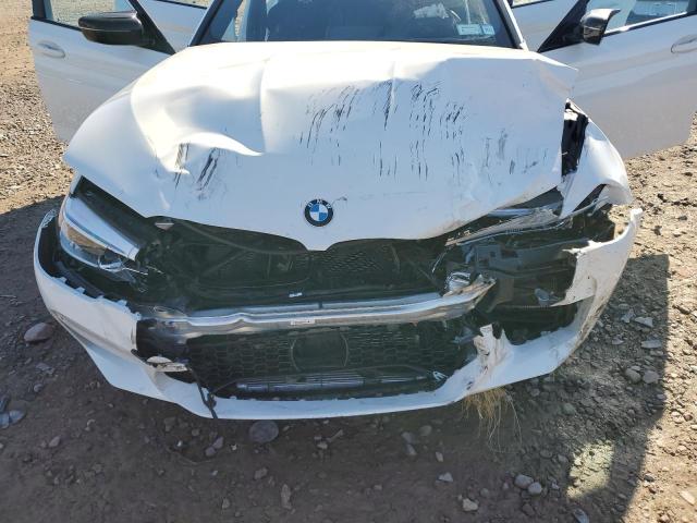 Photo 11 from auction – 2019 BMW M5 with VIN WBSJF0C51KB448600