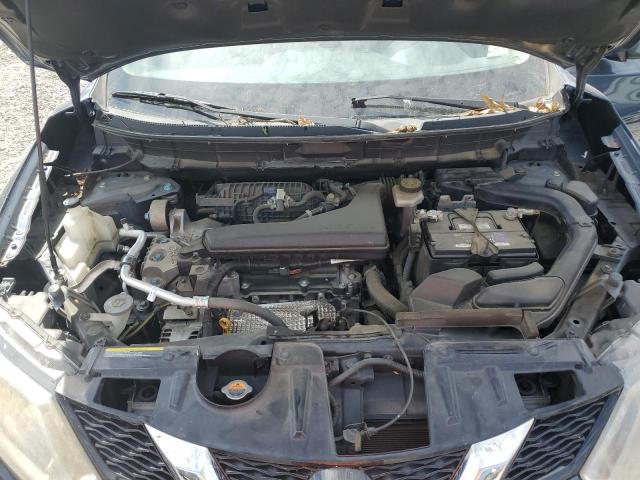 Photo 11 from auction – 2016 NISSAN ROGUE S with VIN KNMAT2MT0GP599382