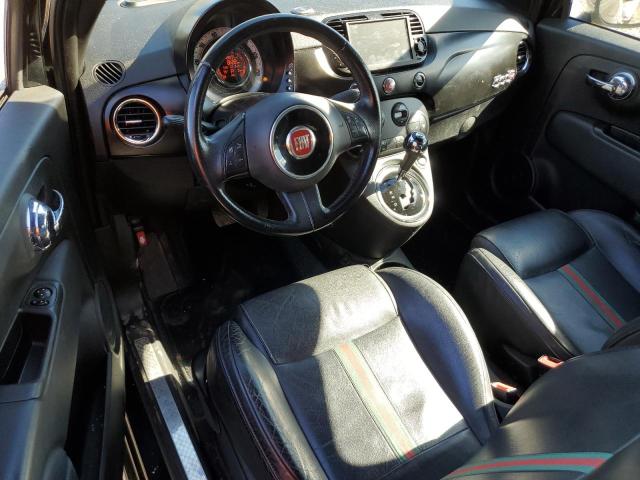 Photo 8 from auction – 2013 FIAT 500 LOUNGE with VIN 3C3CFFERXDT718447