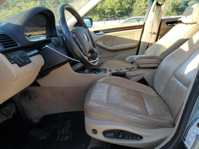 Photo 7 from auction – 2005 BMW 325 XI with VIN WBAEU33425PR20542