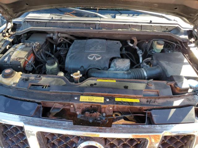 Photo 12 from auction – 2008 NISSAN ARMADA SE with VIN 5N1BA08D98N608008