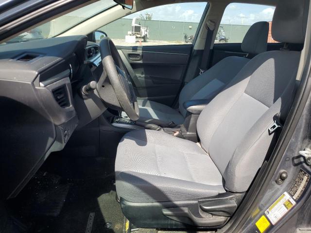 Photo 7 from auction – 2014 TOYOTA COROLLA L with VIN 2T1BURHEXEC066084