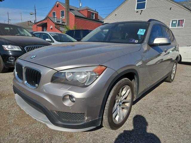 Photo 2 from auction – 2015 BMW X1 XDRIVE2 with VIN WBAVL1C59FVY39244
