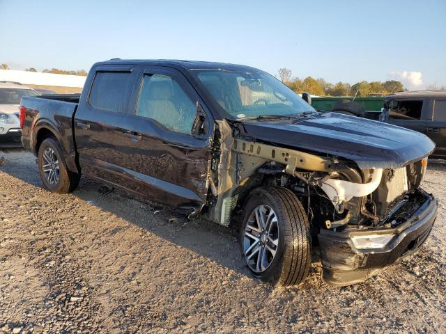 Photo 4 from auction – 2022 FORD F150 SUPER with VIN 1FTEW1CP4NKD48074