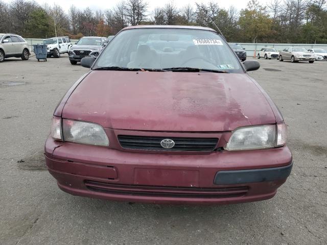 Photo 5 from auction – 1995 TOYOTA TERCEL with VIN JT2EL56E4S0101986