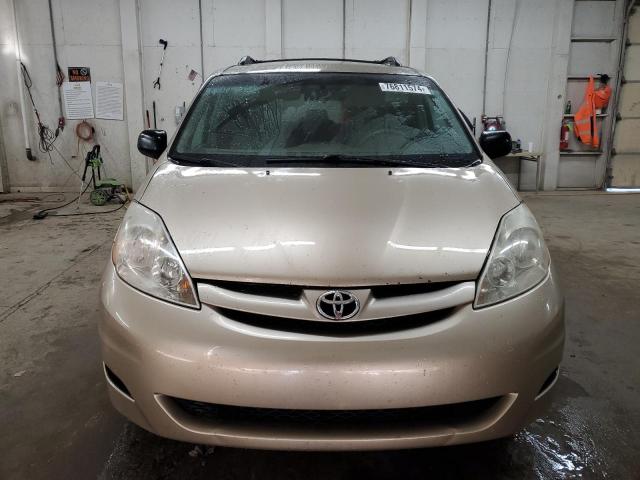 Photo 5 from auction – 2009 TOYOTA SIENNA CE with VIN 5TDZK23C49S285783