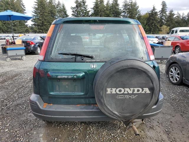 Photo 6 from auction – 2000 HONDA CR-V EX with VIN JHLRD1865YC002012