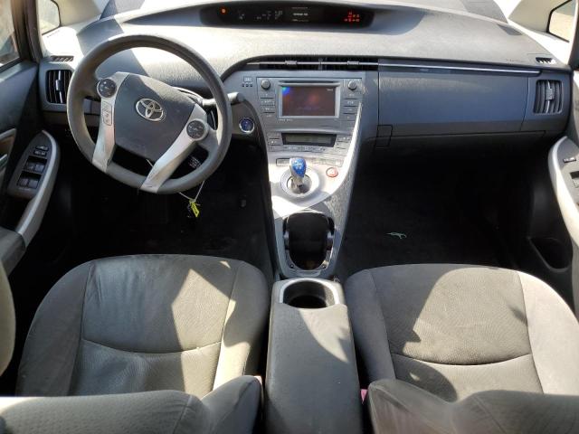 Photo 8 from auction – 2012 TOYOTA PRIUS with VIN JTDKN3DU3C5386901
