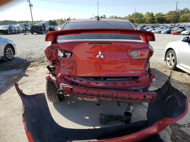 Photo 6 from auction – 2008 MITSUBISHI LANCER GTS with VIN JA3AU86U78U028124