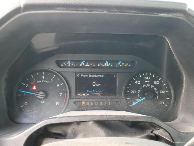 Photo 9 from auction – 2016 FORD F150 with VIN 1FTMF1C82GKE02432