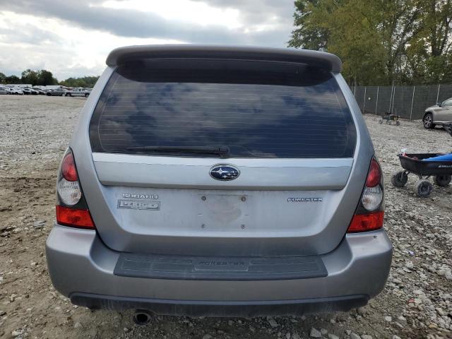 Foto 6 de la subasta – 2008 SUBARU FORESTER S con VIN JF1SG66698H708091
