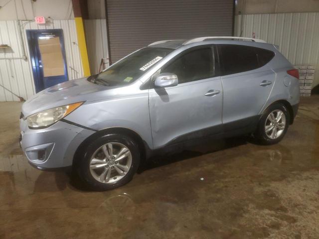 HYUNDAI TUCSON GLS 2012 with VIN KM8JUCAC2CU451992 - Photo from auction