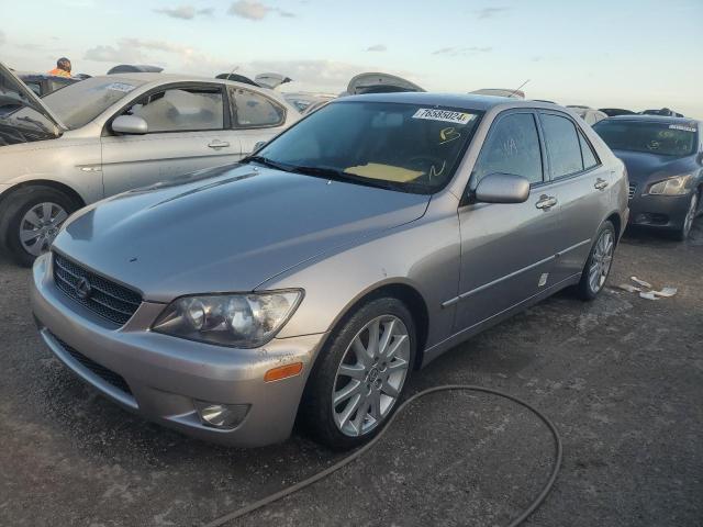 LEXUS IS 300 2003 with VIN JTHBD192X30073032 - Photo from auction