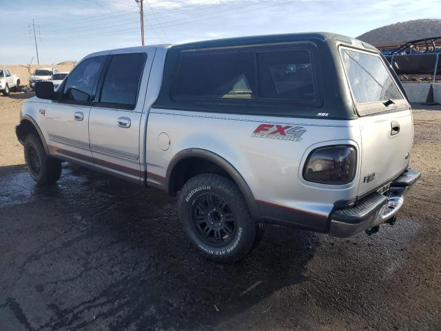 Photo 2 from auction – 2002 FORD F150 SUPER with VIN 1FTRW08L12KA86849