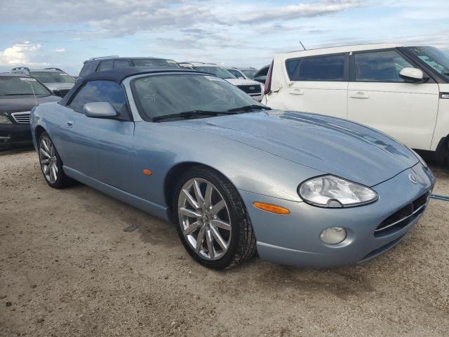 Photo 4 from auction – 2005 JAGUAR XK8 with VIN SAJDA42C152A44506