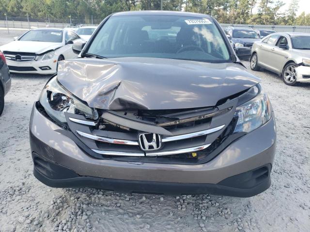 Photo 5 from auction – 2014 HONDA CR-V LX with VIN 3CZRM3H39EG716548