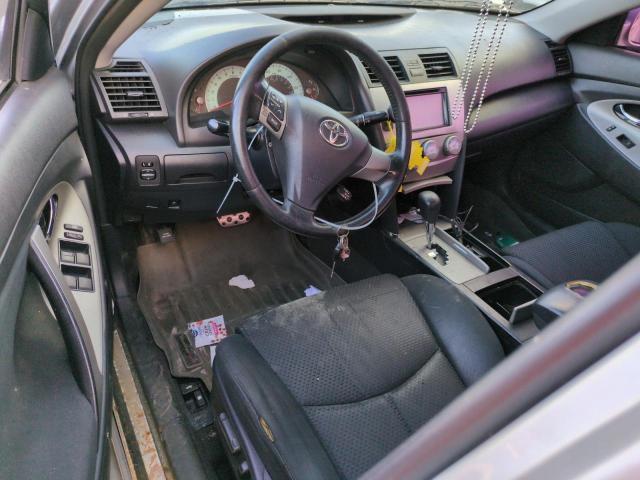 Photo 8 from auction – 2011 TOYOTA CAMRY BASE with VIN 4T1BF3EK2BU743172