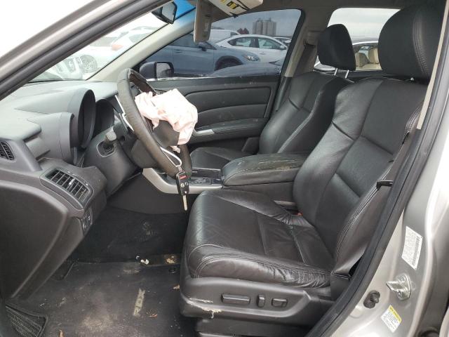 Photo 7 from auction – 2010 ACURA RDX with VIN 5J8TB1H25AA003573