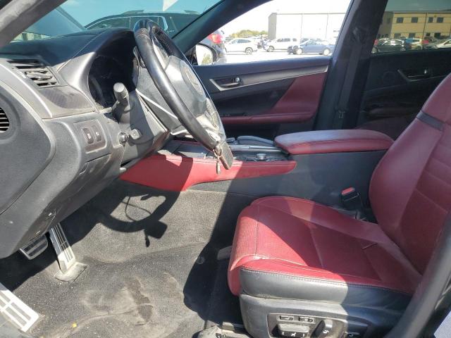 Photo 7 from auction – 2017 LEXUS GS 350 BAS with VIN JTHBZ1BL9HA011580