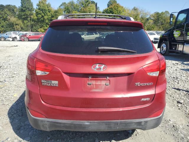 Photo 6 from auction – 2012 HYUNDAI TUCSON GLS with VIN KM8JUCAC9CU352098