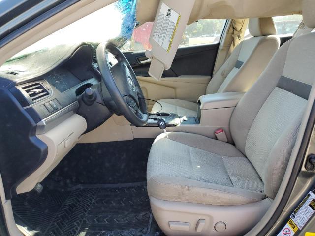 Photo 7 from auction – 2014 TOYOTA CAMRY L with VIN 4T1BF1FK1EU800355