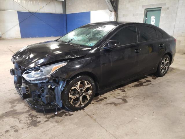 KIA FORTE FE 2019 with VIN 3KPF24AD0KE023396 - Photo from auction